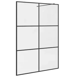 scianka-prysznicowa-przezroczyste-szklo-esg-140x195cm-czarna