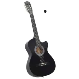 gitara-westernowa-z-wycieciem-czarna-98-cm-6-strun-63-cm-menzura