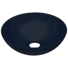 umywalka-nablatowa-okragla-ceramika-ciemnoniebieska-280x100-mm