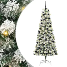 nowoczesna-sztuczna-choinka-z-led-zielona-240-cm-z-metalowa-podstawa-i