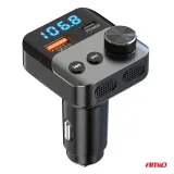 transmiter-fm-do-auta-bluetooth-usb-c-usb-a-amio-04647-obsluga-bluetooth-tak
