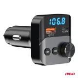 transmiter-fm-do-auta-bluetooth-usb-c-usb-a-amio-04647-stan-opakowania-oryginalne