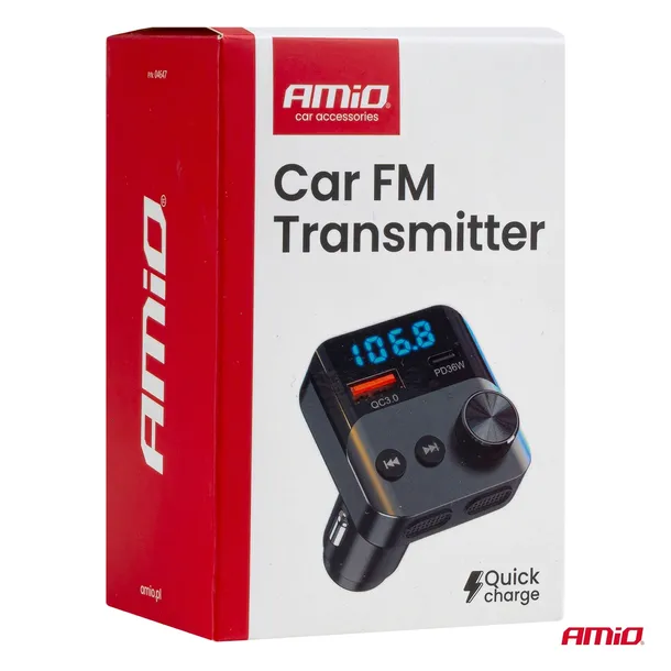 transmiter-fm-do-auta-bluetooth-usb-c-usb-a-amio-04647-zasilanie-gniazdo-zapalniczki-samochodowej-12v-gniazdo-zapalniczki-samochodowej-24v