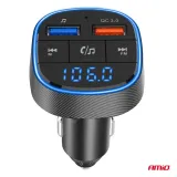 transmiter-fm-do-auta-bluetooth-2x-usb-a-amio-04648-certyfikat-ce