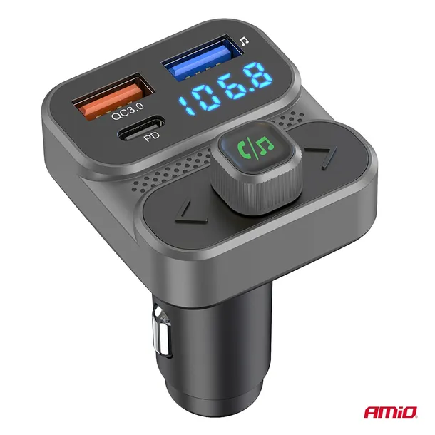 transmiter-fm-do-auta-bluetooth-usb-c-2xusb-amio-04649-obsluga-bluetooth-tak