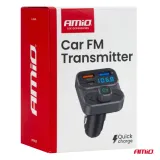 transmiter-fm-do-auta-bluetooth-usb-c-2xusb-amio-04649-certyfikat-ce-weee