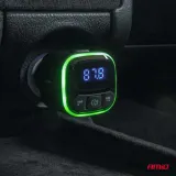 transmiter-fm-samochodowy-bluetooth-2xusb-c-amio-04651-stan-nowy