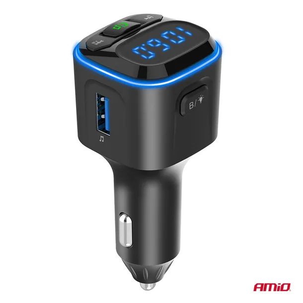 transmiter-fm-samochodowy-bluetooth-2xusb-c-amio-04651-obsluga-usb-tak