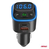 transmiter-fm-samochodowy-bluetooth-2xusb-c-amio-04651-stan-opakowania-oryginalne