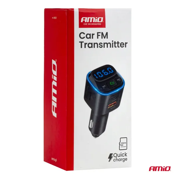 transmiter-fm-samochodowy-bluetooth-2xusb-c-amio-04651-zasilanie-gniazdo-zapalniczki-samochodowej-12v-gniazdo-zapalniczki-samochodowej-24v