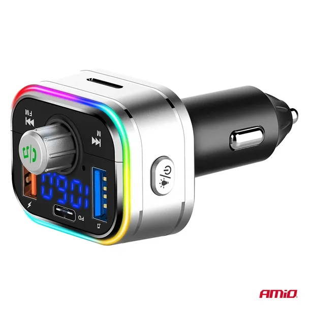transmiter-fm-do-auta-bluetooth-usb-c-amio-04652-obsluga-kart-pamieci-tak