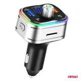 transmiter-fm-do-auta-bluetooth-usb-c-amio-04652-certyfikat-ce