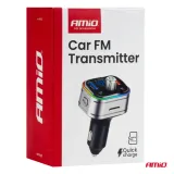 transmiter-fm-do-auta-bluetooth-usb-c-amio-04652-zrodlo-sygnalu-bluetooth-karta-pamieci-usb
