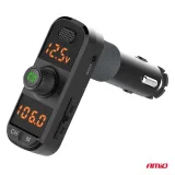 transmiter-fm-do-auta-bluetooth-usb-c-2xusb-microsd-amio-04653-kod-producenta-04653