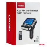 transmiter-fm-do-auta-bluetooth-z-pilotem-2xusb-amio-04657-funkcje-ladowarka-usb-zestaw-glosnomowiacy