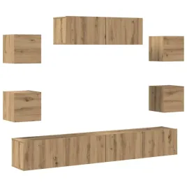 7-cz-zestaw-szafek-tv-dab-artisan-material-drewnopochodny