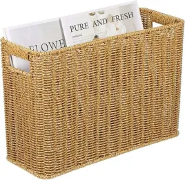 kosz-do-przechowywania-z-uchwytami-imitacja-rattanu-prostokatny-38x26x15cm