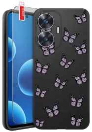 etui-do-realme-c55-wzoryor-wiosenne-kwiaty-orcase-szklo-9h