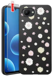 etui-do-realme-c30-wzoryor-wiosenne-kwiaty-orcase-szklo-9h