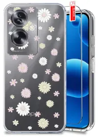 etui-do-oppo-a79-5g-wzory-wiosenne-wiosna-kwiaty-clear-case-szklo
