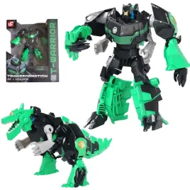 zabawka-transformer-robodinozaur-zielony-wojownik-mega-prezent-20x14-cm