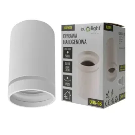 eco-light-oprawa-halogenowa-sufitowa-gu10-natynkowa-biala-pojedyncza