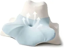 poduszka-ortopedyczna-ergonomiczna-poduszka-pod-szyje-niebieski-i-bialy