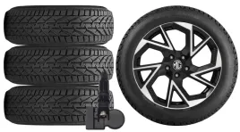 nowe-kola-zima-mg-5-epp2-l-riken-205-60r16-tpms