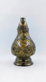 znicz-karafa-zloto-czarne-serce