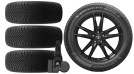 nowe-kola-zima-toyota-corolla-cross-xg1tj-michelin-225-50r18-tpms