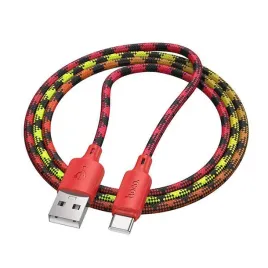 kabel-usb-a-do-usb-c-hoco-3a-1-m-x116-gradient-czerwony