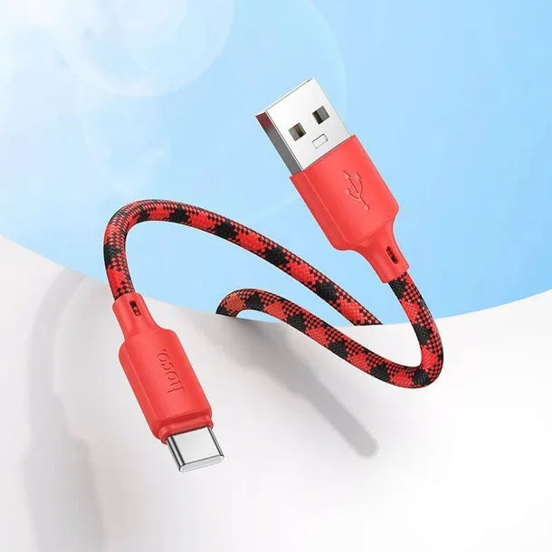 kabel-usb-a-do-usb-c-hoco-3a-1-m-x116-gradient-czerwony-producent-hoco