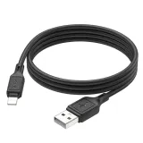 hoco-kabel-usb-a-do-micro-usb-24a-x90-1-m-czarny-kolor-czarny