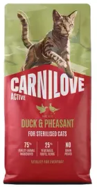 carnilove-cat-active-duck-and-pheasant-sterilised-kaczka-i-bazant-400g