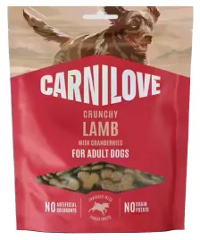 carnilove-dog-crunchy-snack-lamb-200g