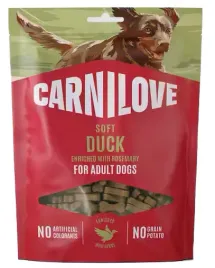 carnilove-dog-soft-snack-duck-200g