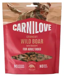 carnilove-dog-crunchy-snack-wild-boar-200g