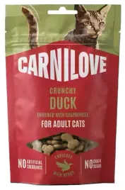 carnilove-cat-crunchy-snack-duck-50g