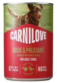 carnilove-dog-duck-and-pheasant-adult-kaczka-i-bazant-puszka-400g