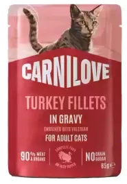carnilove-cat-turkey-indyk-w-sosie-saszetka-85g