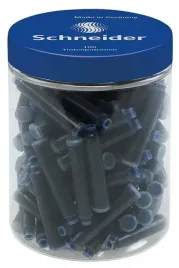 naboje-do-pior-schneider-niebieskie