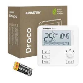 auraton-draco-przewodowy-regulator-pokojowy-panel