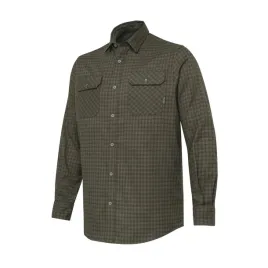 koszula-beretta-cadet-flannel-shirt-green-and-brown-check-roz-xxl