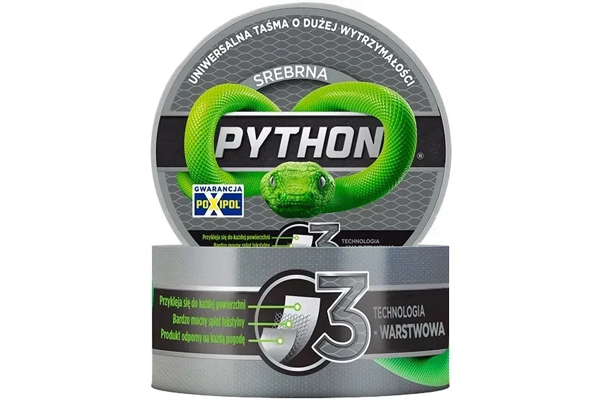 tasma-uniwersalna-python-48mm-x-9m-srebrna-stan-nowy