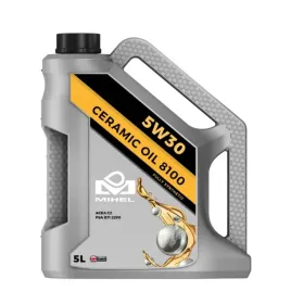 mihel-olej-ceramiczny-8100-5w30-5l