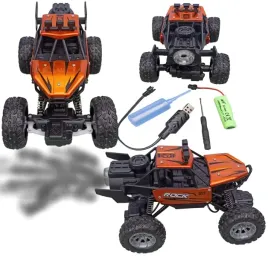 samochod-zdalnie-sterowany-metal-orange-generator-pary-dymiacy-dymi-autko