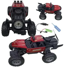 samochod-zdalnie-sterowany-metal-red-generator-pary-dymiacy-dymi-autko-auto