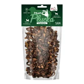 przysmak-dla-psa-syta-micha-mini-plucka-jagniece-100g-bezzbozowe