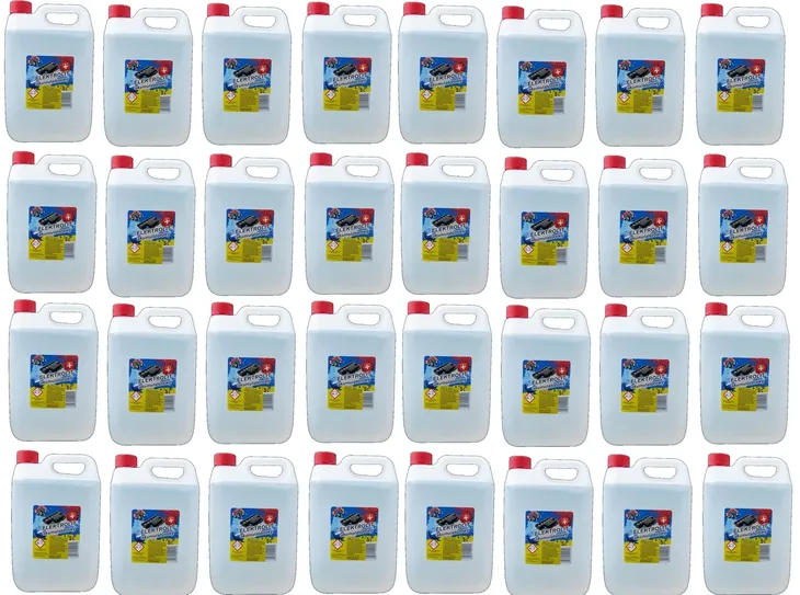 ELEKTROLIT AKUMULATOROWY KWAS SIARKOWY PREMIUM 100L 38% RADOM
