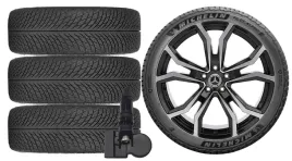 nowe-kola-zima-mercedes-glc-w254-michelin-255-45r20-mo